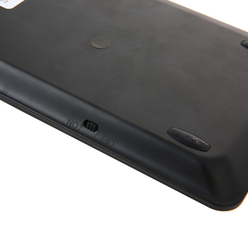 2.4G Wireless Touchpad Keyboard Multi-touch Ultra-slim with USB Receiver for