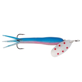 Savage Gear Flying Eel Spinner (Silver Doctor, 23g)