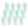 12pcs Fecal Diagnostic Kit, Animal Pet Stool Sample Collection Kit