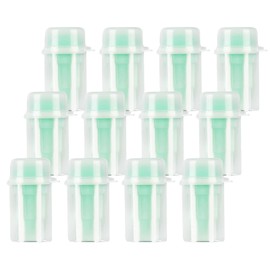 12pcs Fecal Diagnostic Kit, Animal Pet Stool Sample Collection Kit Cat Dog Stool Test, Fecalyzer for Stool Sample Fecal Test