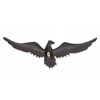 Cast Iron Eagle Plaque Garden Patio Decor New Home Wall