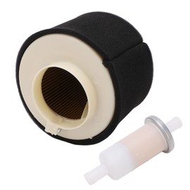 Air Filter Kit 11029‑1004 Metal Air Cleaner Tune Up Set for MULE SX 600 610 520 550 2500