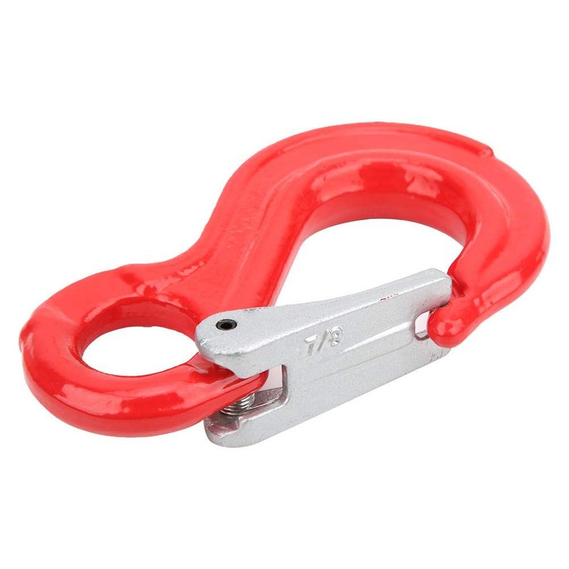 Steel Lifting Hook, Alloy Steel Crane Lifting Hook, 2Ton Heavy