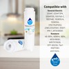Replacement for General Electric PDS20MCRBBB Refrigerator Water Filter - Compatible