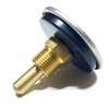 Westwood H25-90 Westwood Dial Thermometer, 1/2" NPT Thread, 2 1/2"