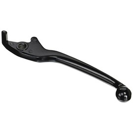 キジマ(Kijima) バイクパーツ レバー ブレーキ(右レバー) ホンダ系 汎用 ブラック 202-030R