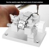 DAUERHAFT Watch Case Opener, Large Watch Case Vise Watch Holder