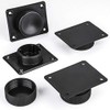 So-Tech® Furniture Foot Slide Grey or Black