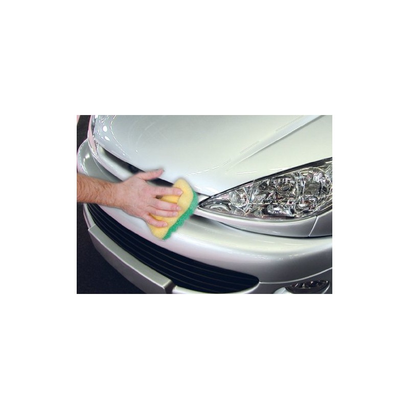 Carlinea 011213 Démoustiqués Biface Wash Sponge