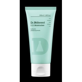 Dr.Different 113 Moisturizer for Oily Skin 100ml - 113 Moisturizer for Oily Skin
