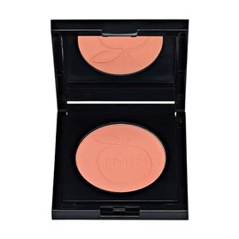 Idun Minerals - Mineral Blush - Pressed Powder - Infused With Highly Purified Mineral Pigments - Glides On Smoothly - Offering Intense Color Payoff And Naturally Healthy Skin - Hallon - 0.18 Oz