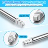 Enhon Faucet Seat Wrench, Compatible with Danco 80439 Faucet Removal