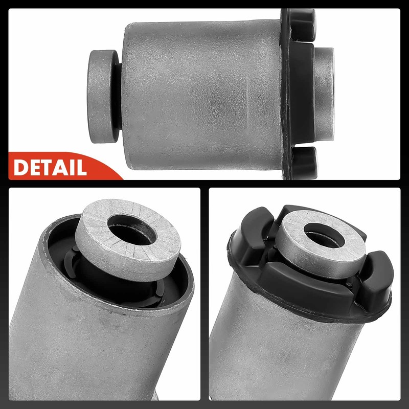 A-Premium 4 x Front Lower Control Arm Bushing Kit, Compatible
