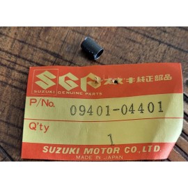 Suzuki NOS OEM SUZUKI OIL HOSE CLAMP 09401-04401 JR80 LT80 DS80 FA50 TS100 TS185 TS250