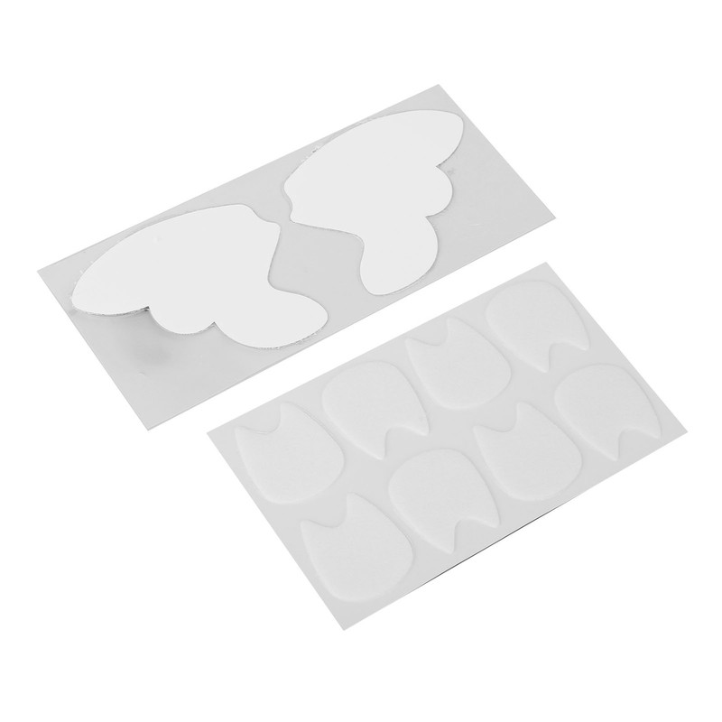 10pcs Face Wrinkle Patches Lock Moisture Promote Collagen Remove Fine