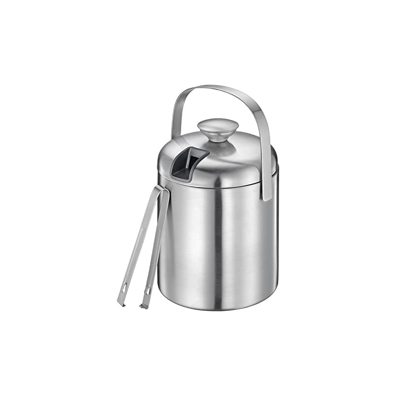 cilio - Ice Bucket - FREDDO - Double-Walled Container with