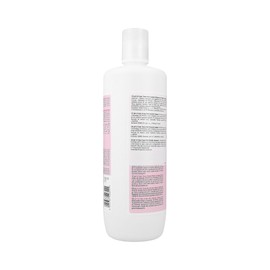 Schwarzkopf Professional Bonacure PH 4.5 Color Freeze Rich Shampoo Micellar, Oatmeal/Black, Unscented, 33.8 Fl Oz