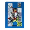 Mini Plastic Jigsaw Puzzle 12.5 x 9 cm, 12.5 x