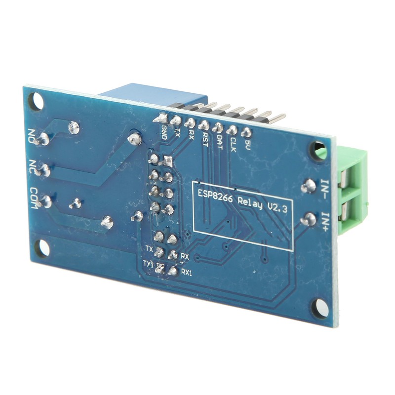 1‑Way WiFi Relay Module for Android Mobile Phone APP Wireless