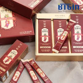 UNCLEHOON BTIGIN NEW Saponin One Root 10mlx30 Packets