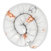 Totsy Baby Side Sleeper Pillow, Bed Snake, Body Pillow, Long