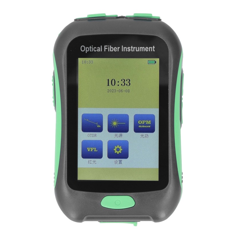 Optical Time Domain Reflectometer OTDR 5 in 1 Optical Power
