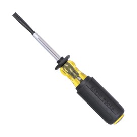 Klein 1/4 Slotted Screw Holding Driver - 6024K