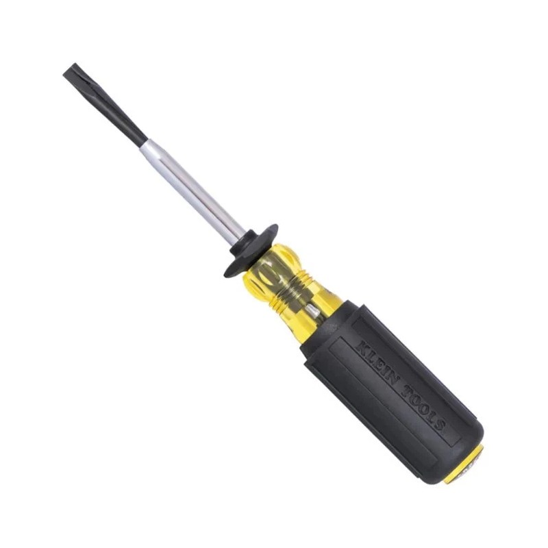 Klein 1/4 Slotted Screw Holding Driver - 6024K