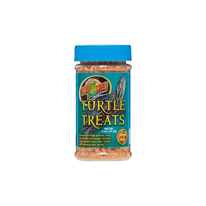 Zoo Med Turtle Treat, 0.5-Ounce