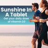 Vitamin D3 4000iu, 1 Year Supply, 365 Easy-Swallow Vitamin D