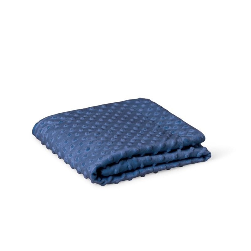 Interbaby 0881-10 Bubble Baby Blanket Dark Blue 700 g