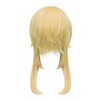 DAZCOS Women's Lumine Wig for Cosplay Costume (Color 1)