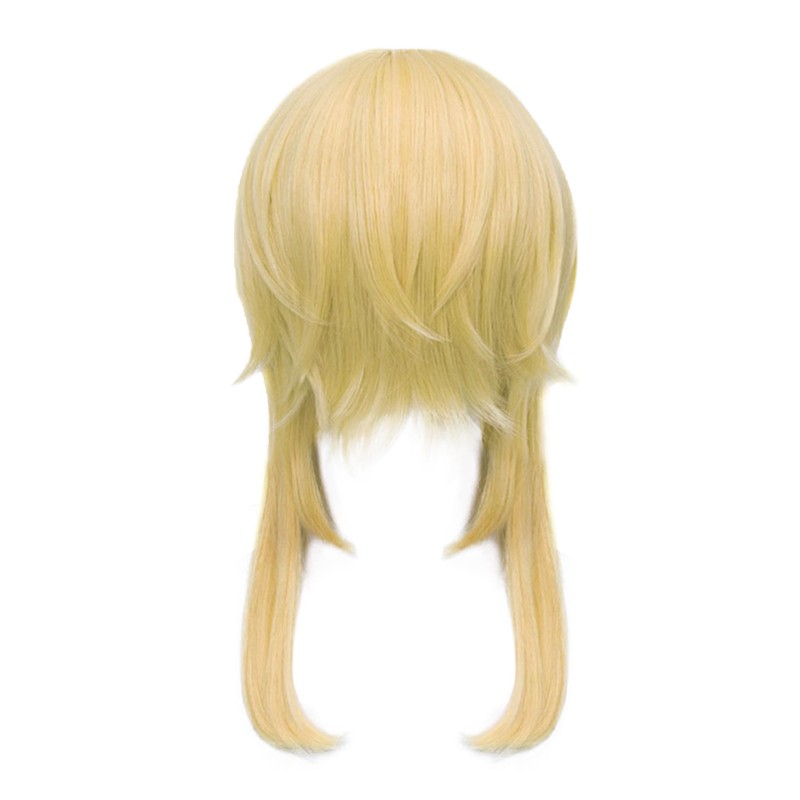 DAZCOS Women's Lumine Wig for Cosplay Costume (Color 1)