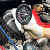 HFS(R) Fuel Pump Tester Gauge Kit Carburetor Valve Fuel Pump