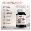 Omega 1300mg Aceite Salmon Oil Ultra Puro Alto Epa Dha