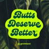 Goodwipes Flushable Butt Wipes Made with Vitamin E & Aloe