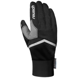 Reusch Arien Stormbloxx Men's Gloves, Men, Arien STORMBLOXX, black/silver