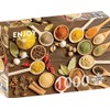 ENJOY-1350 Indian Spices Jigsaw Puzzle, 1000 Pieces
