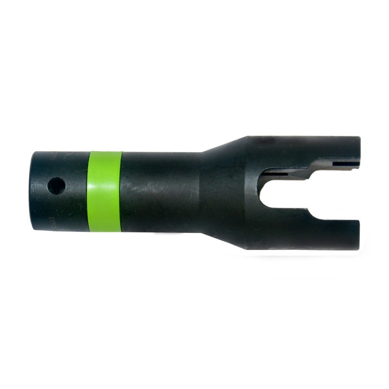 Madi Slot Socket Plus Lineman Square Wing Nut & Eye