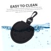 Kisangel 5 Pcs Golf Ball Cleaning Bag Multi-Directional Protector Pouch