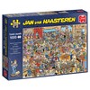 Jumbo Puzzle 1000 Pieces (Championship)