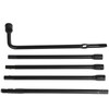 ACZCR Spare Tire Wrench Set Spare Tire Jack Handle Wheel