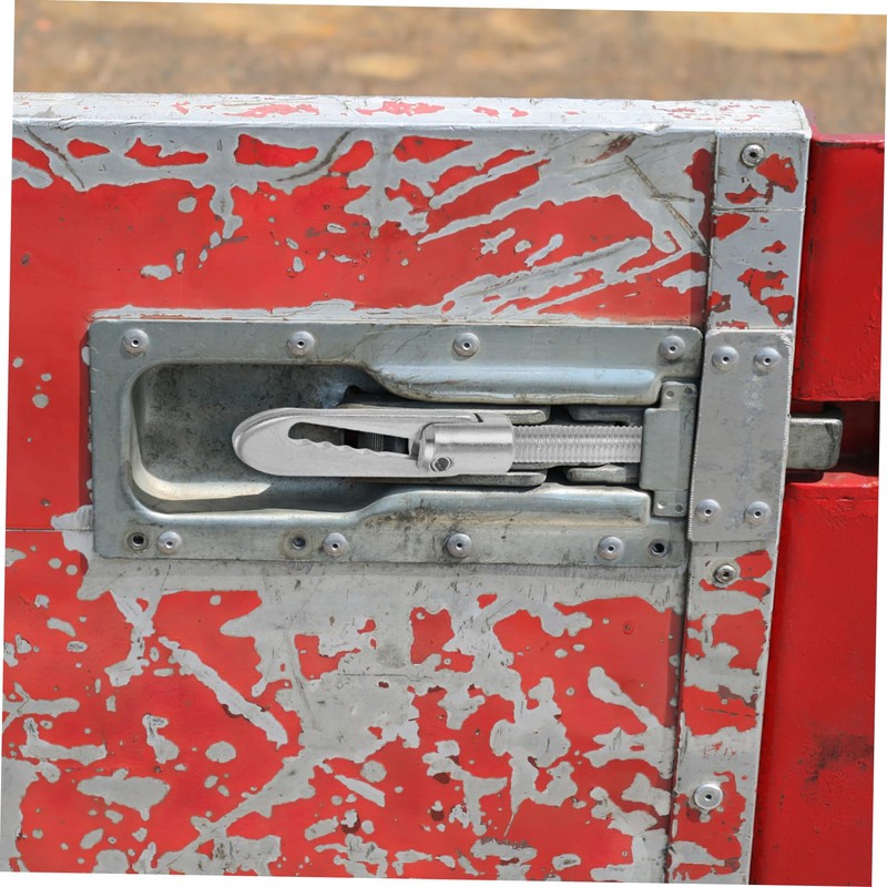 BUGUUYO Trailer Safety Fasteners Quick Release Lock Pin for Heavy