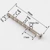 4 Piece Universal M4 Screw Connecting Bolts & Sleeves for
