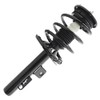 Unity Automotive 2-11297-11298-001 Front 2 Wheel Complete Strut Assembly Kit