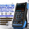 Handheld Oscilloscope Multimeter Waveform Generator Portable 3 in 1 Digital