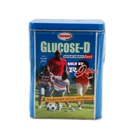 Generic Instant Fast Energy Glucose-D | 400g(1.08LB)