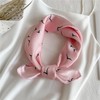 MAIRY Silk Scarf Multifunction Paisley Headbands Cowboy Handkerchiefs 05005