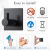 PNWNNH Adhesive Towel Hooks Heavy Duty Stick on Wall Hooks