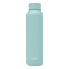 Quokka Solid Cool Grey Powder Stainless Steel Bottle, 630 ml,